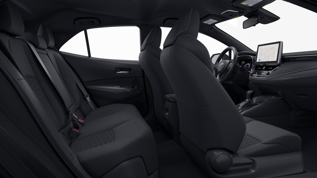 New 2027 Inked Toyota SE image 22