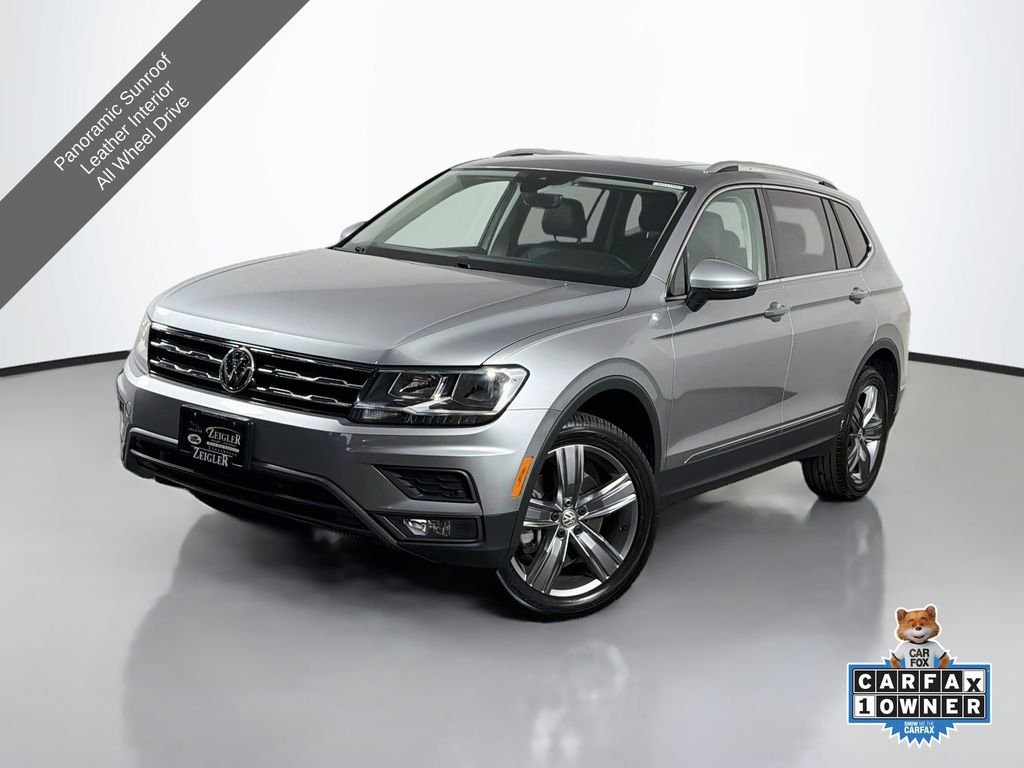 2020 Volkswagen Tiguan