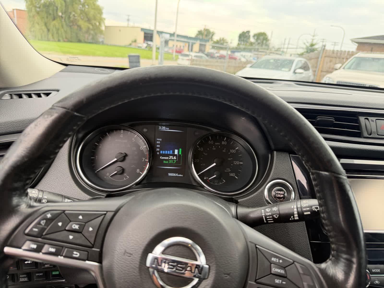 Used 2017 Pearl White Nissan SL image 19