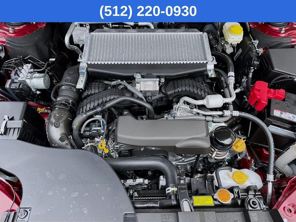 New 2026 Red Subaru Touring XT image 40
