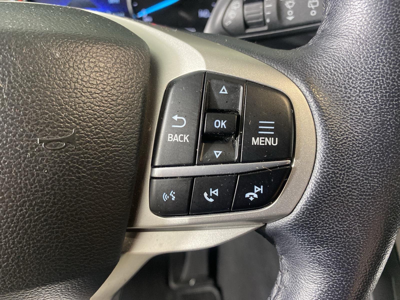 Used 2023 Agate Black Ford XLT image 16