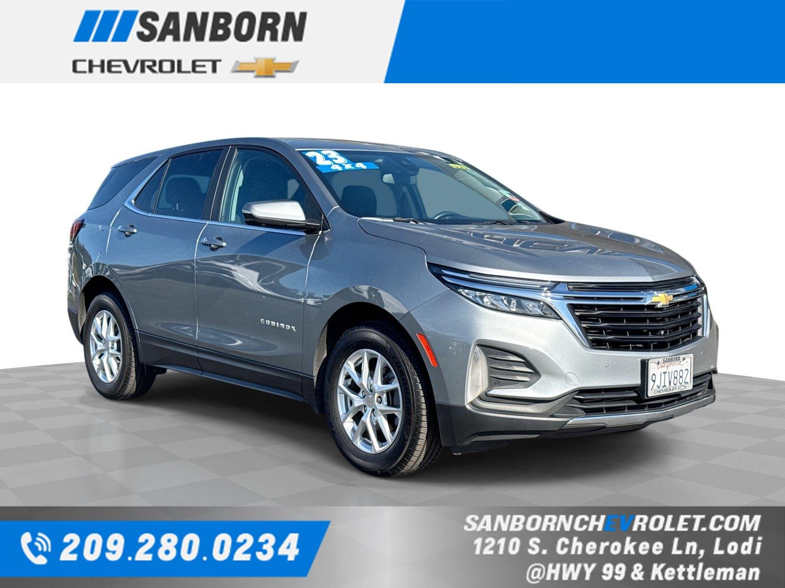 2023 Chevrolet Equinox