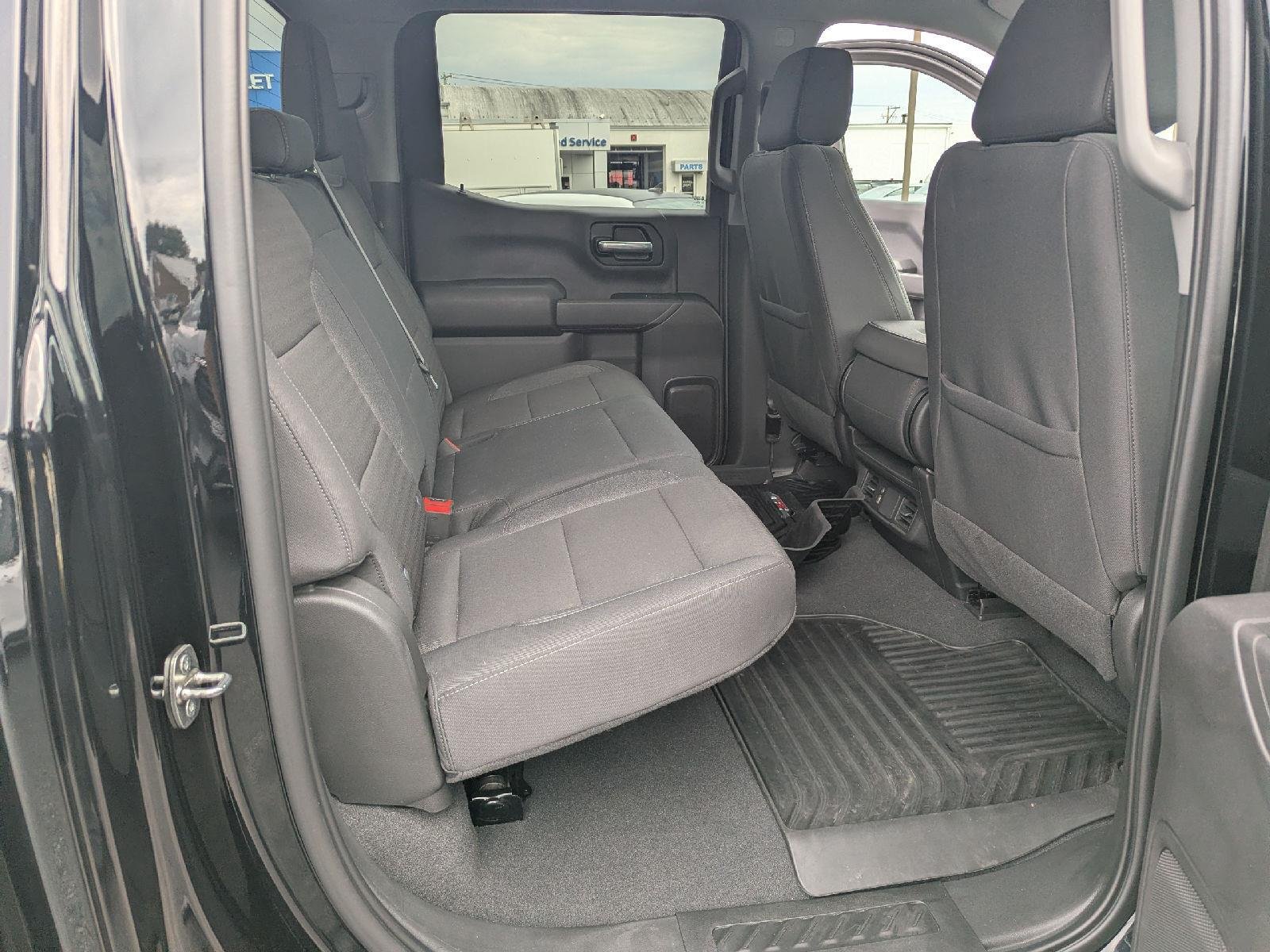Used 2024 Black Chevrolet Custom Trail Boss image 28