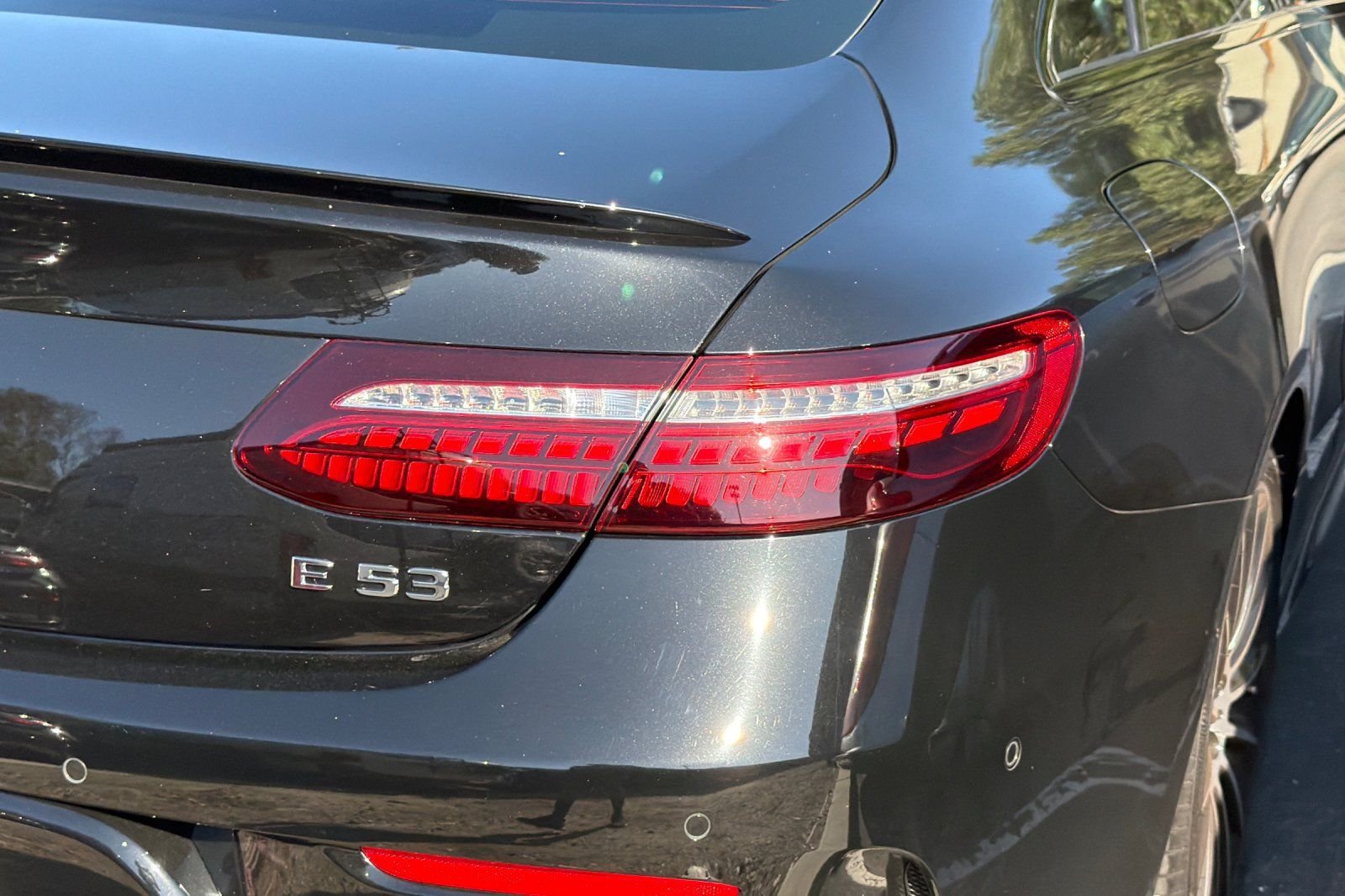 Certified Used 2022 Black Mercedes-Benz E 53 AMG® image 15