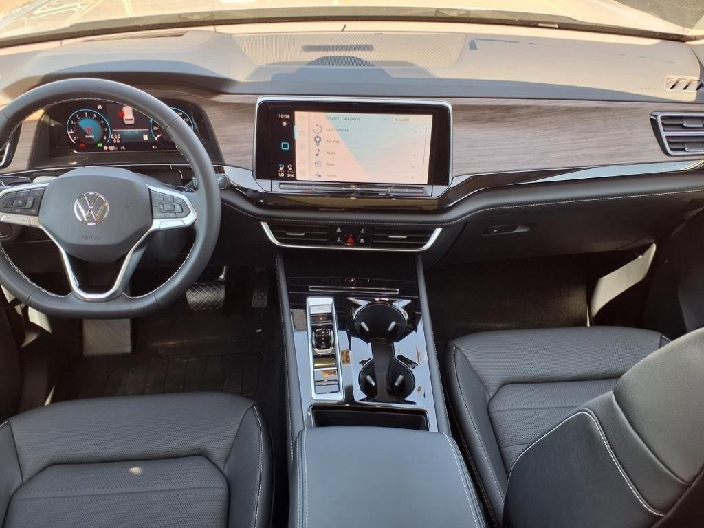 2025 Volkswagen Atlas SEL - Photo 27