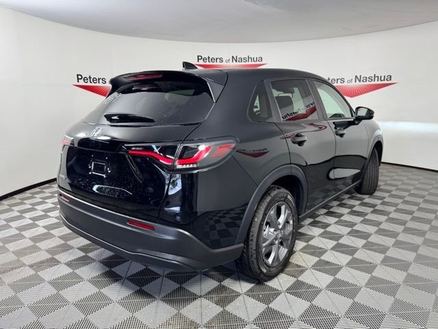 New 2027 Crystal Black Pearl Honda LX image 7