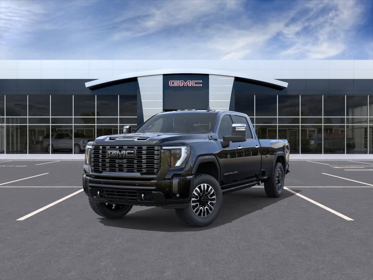 New 2026 Onyx Black GMC Denali Ultimate image 8