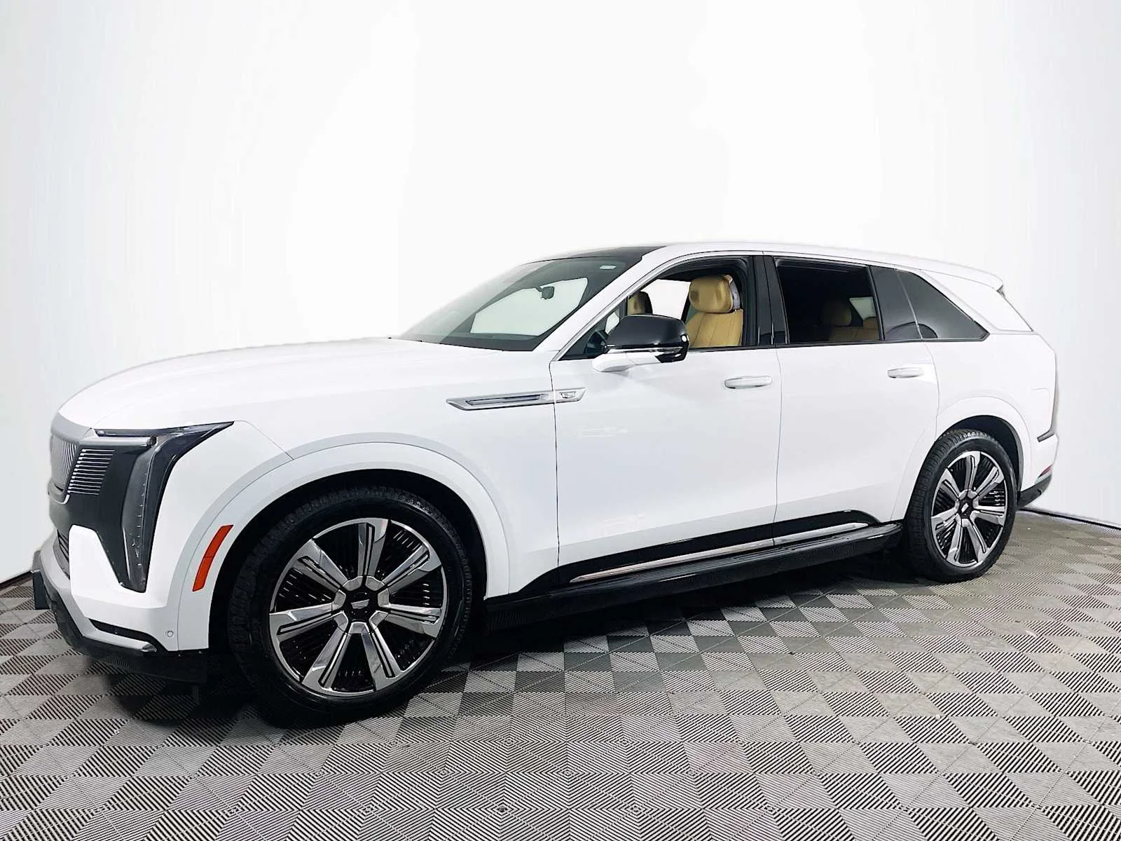 2025 Cadillac Escalade IQ