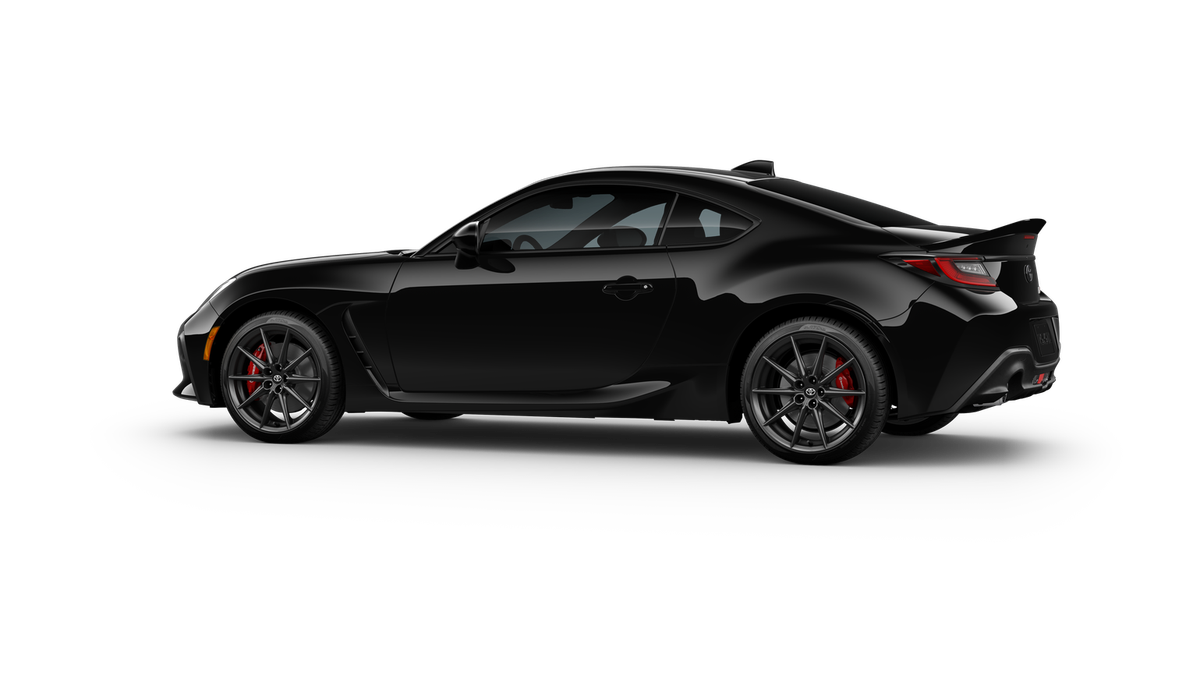 New 2026 Raven Toyota GR86 Premium image 30
