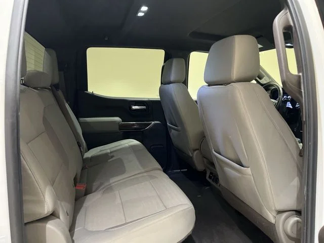 Used 2020 Summit White GMC SLE image 24