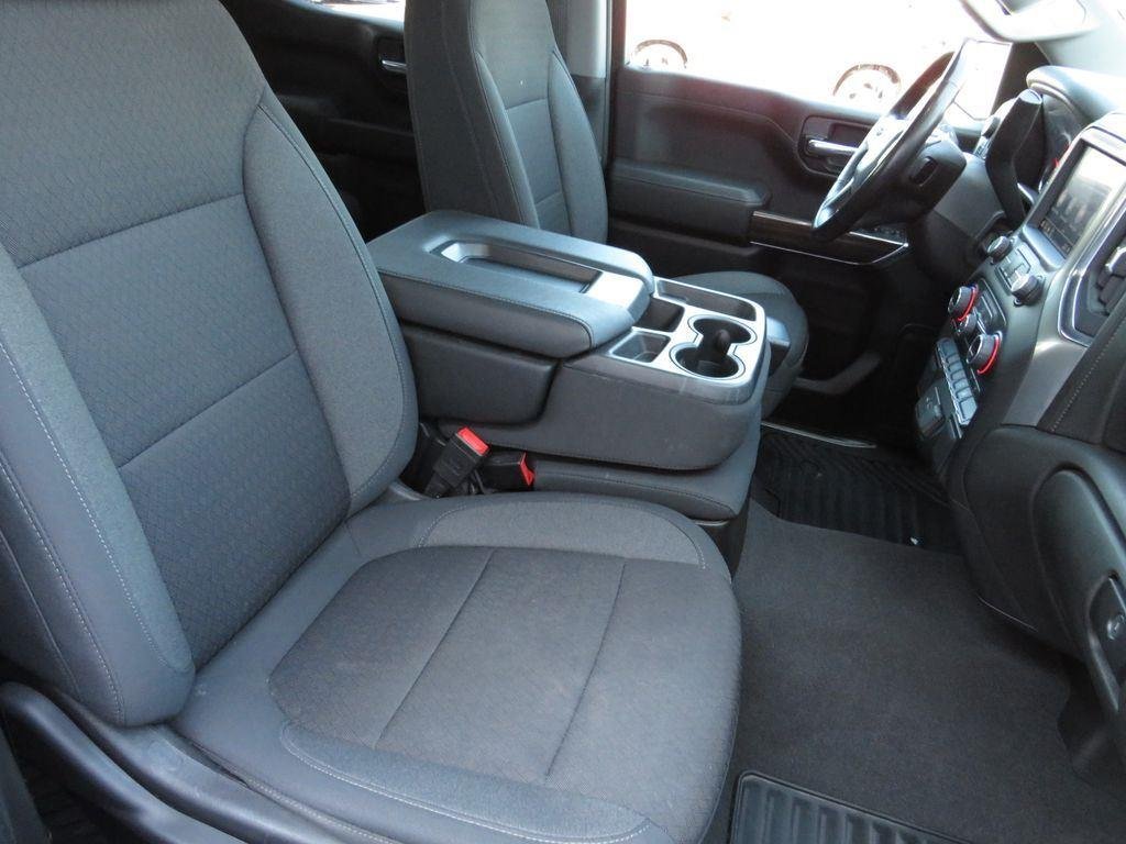 Used 2022 Steel Metallic Chevrolet LT image 23