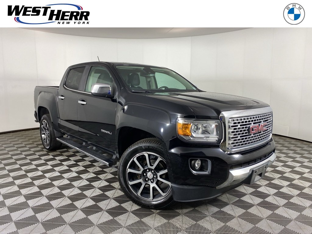 2017 GMC Canyon Denali