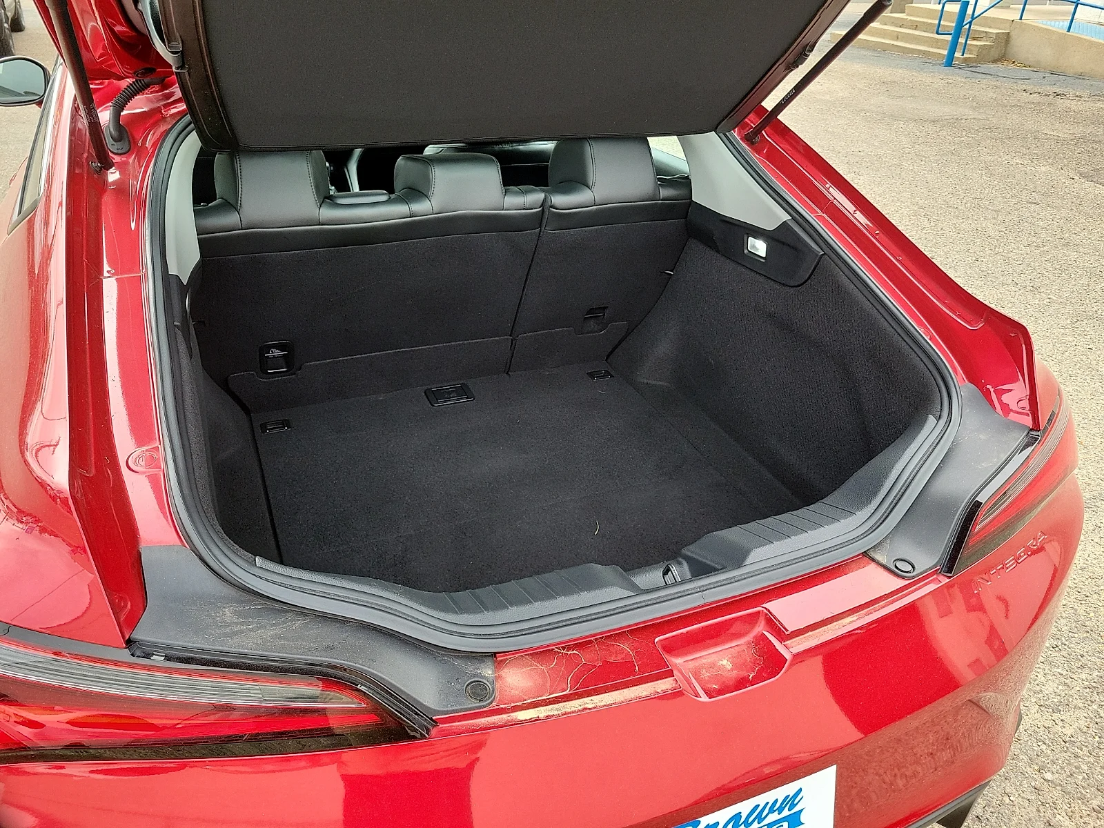 Certified Used 2025 Performance Red Pearl Acura  image 15