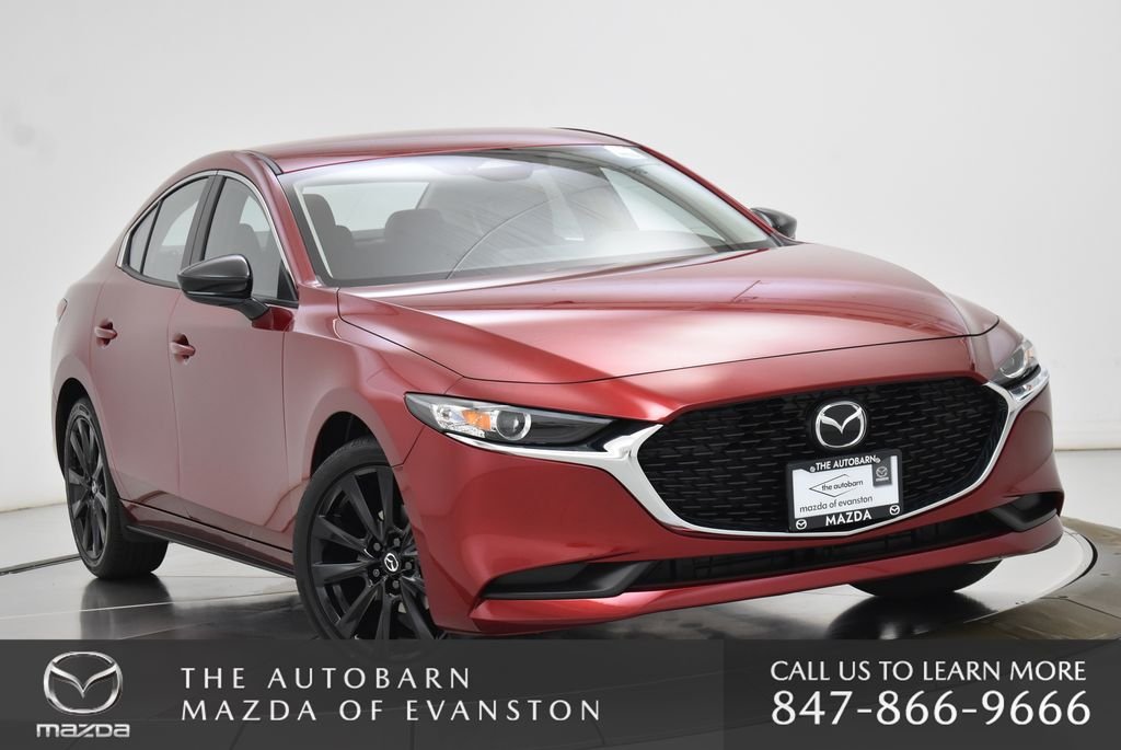 2026 Mazda CX-3 Select Sport AT 4-Door SKYACTIV's photo