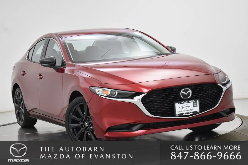 2026 Mazda Mazda3