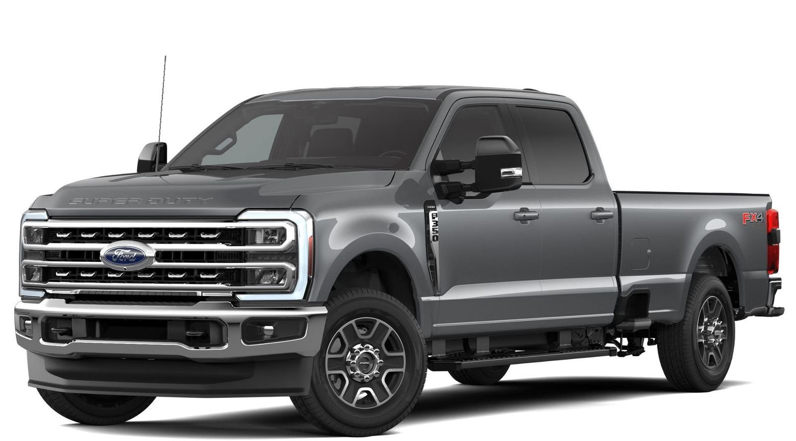 2026 Ford F-350 Lariat 4x4 Crew Cab 8' Box SRW's photo