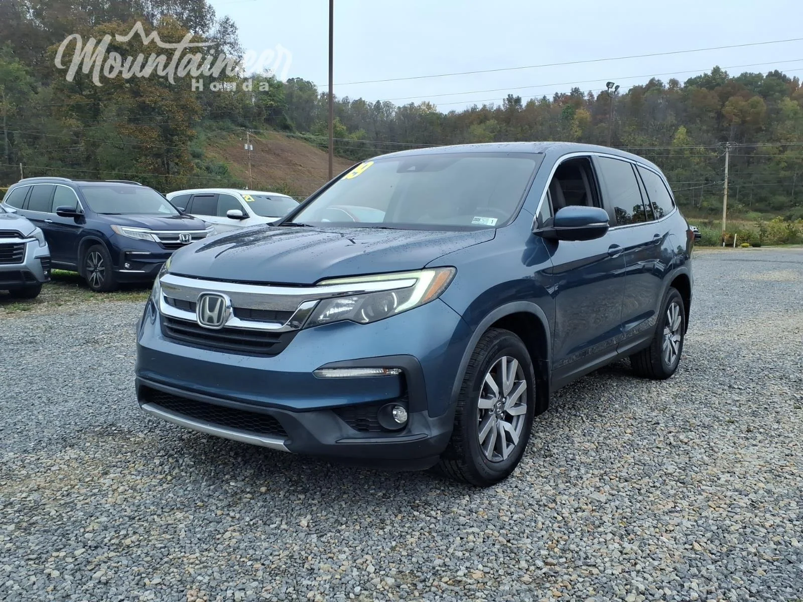 2019 Honda Pilot