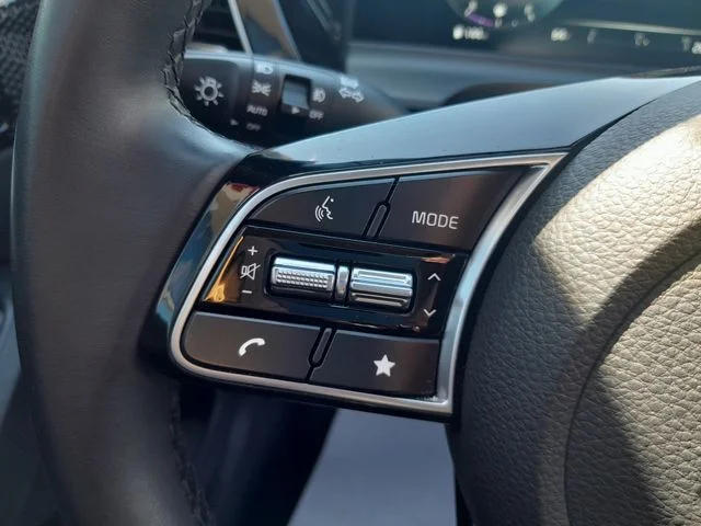 Used 2024 Gray Kia S image 14