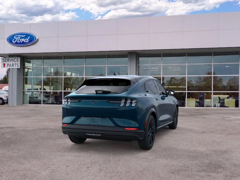 New 2026 Adriatic Blue Metallic Ford Premium image 8