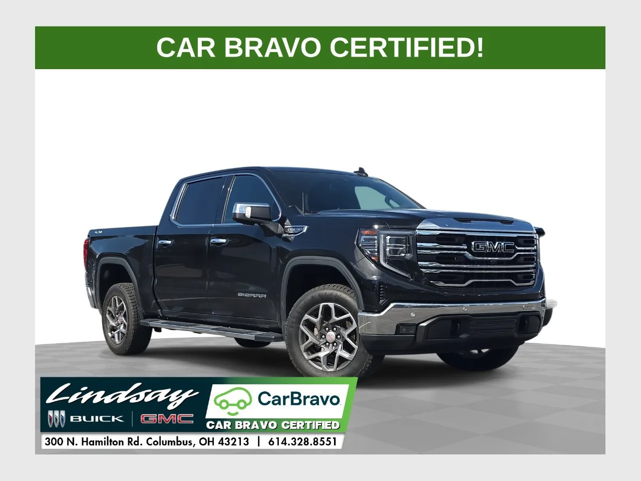 2022 GMC Sierra 1500
