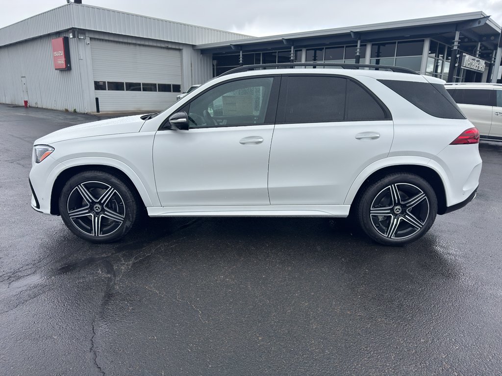 2026 Mercedes-Benz GLE GLE 450 4MATIC's photo