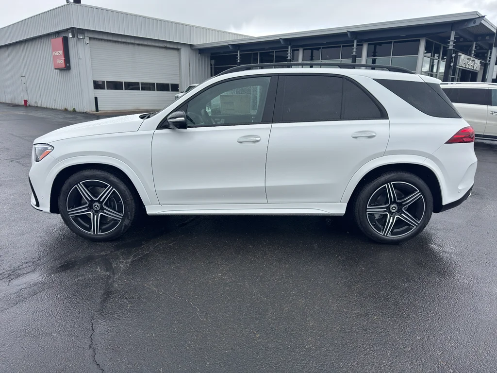 2026 Mercedes-Benz GLE GLE 450 4MATIC's photo