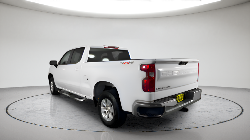 Used 2024 White Chevrolet LT image 7
