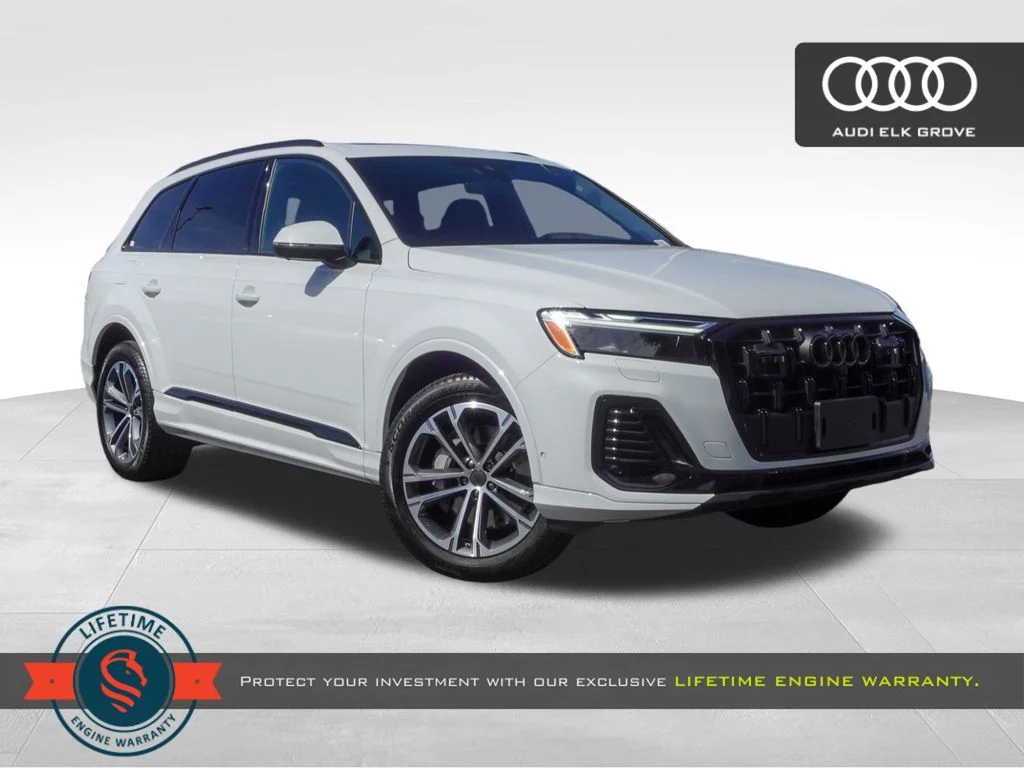 2026 Audi Q7 Premium Plus
