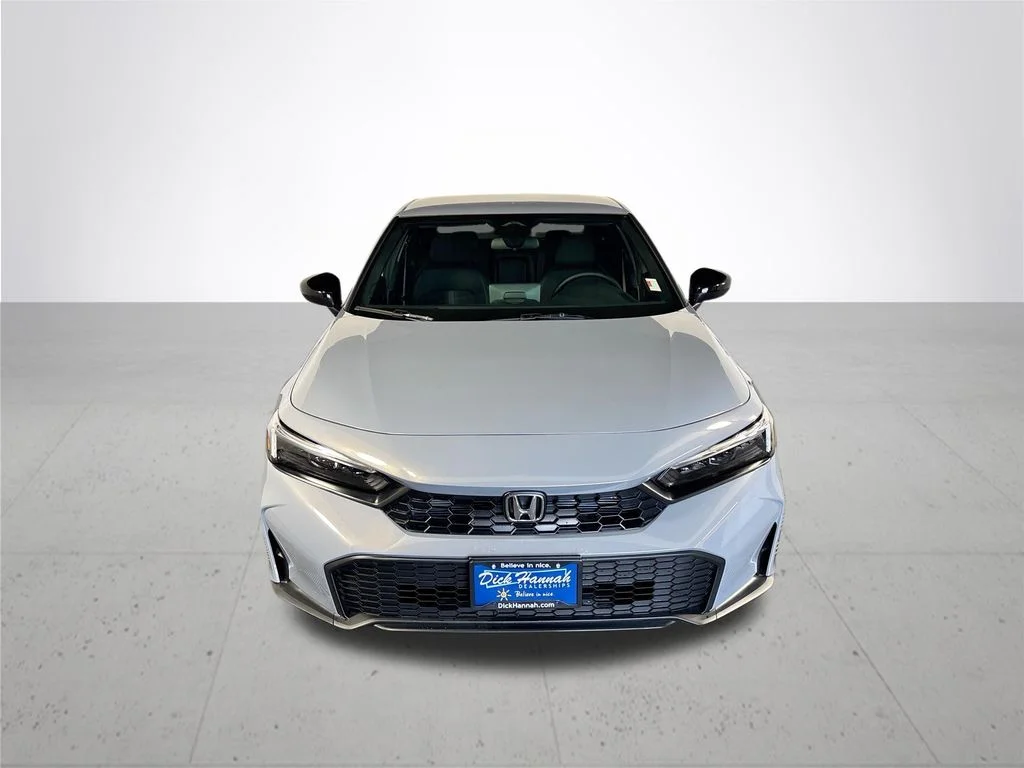 Used 2026 Gray Honda Sport image 3