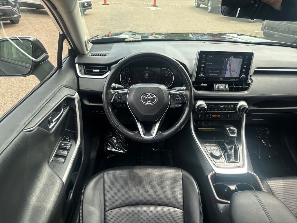 Used 2020 Black Toyota Limited image 13