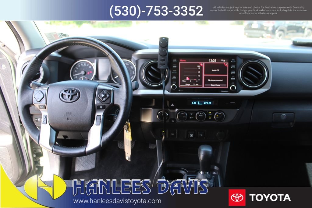 2021 Toyota Tacoma SR5 - Photo 17