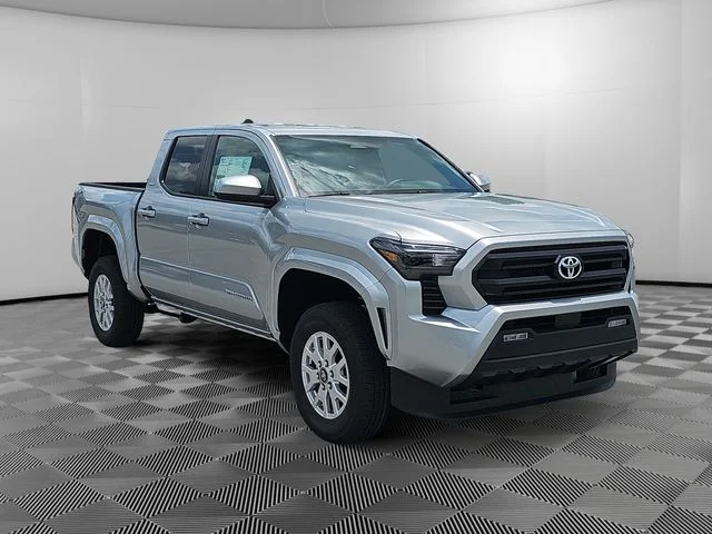 New 2026 Celestial Silver Metallic Toyota SR5 image 6