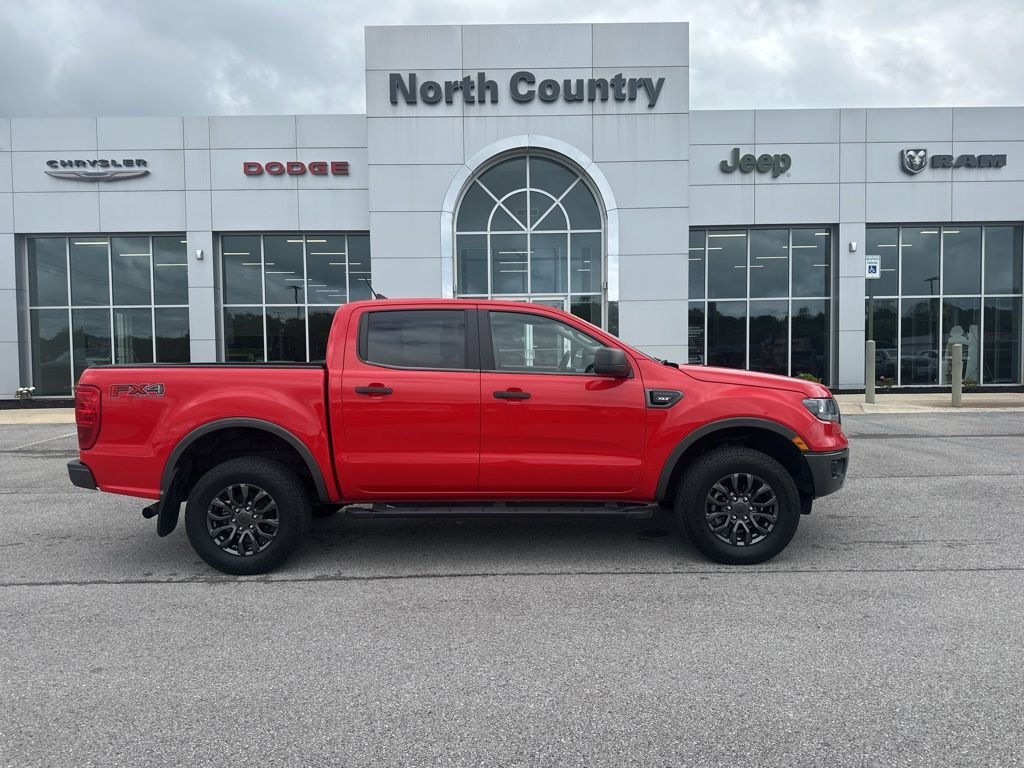 2020 Ford Ranger XLT 4x4 SuperCrew 5' Box's photo