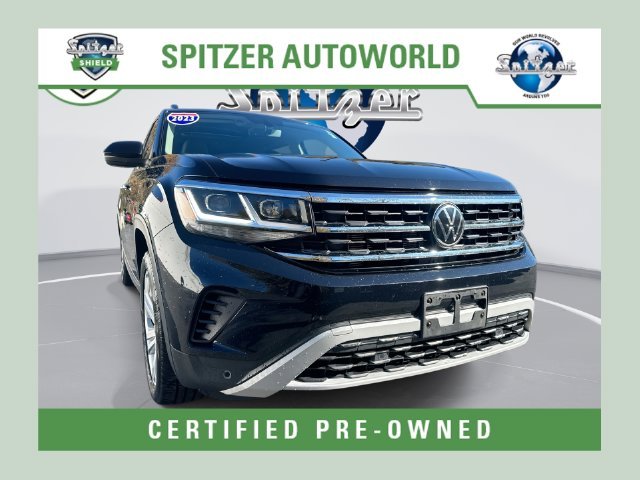 2023 Volkswagen Atlas