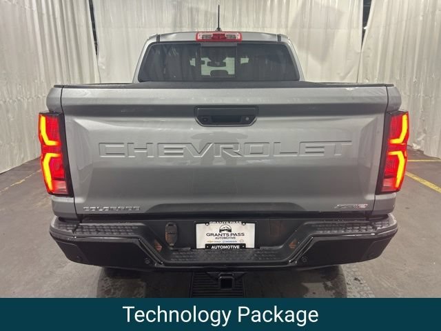 New 2026 Sterling Gray Metallic Chevrolet ZR2 image 4
