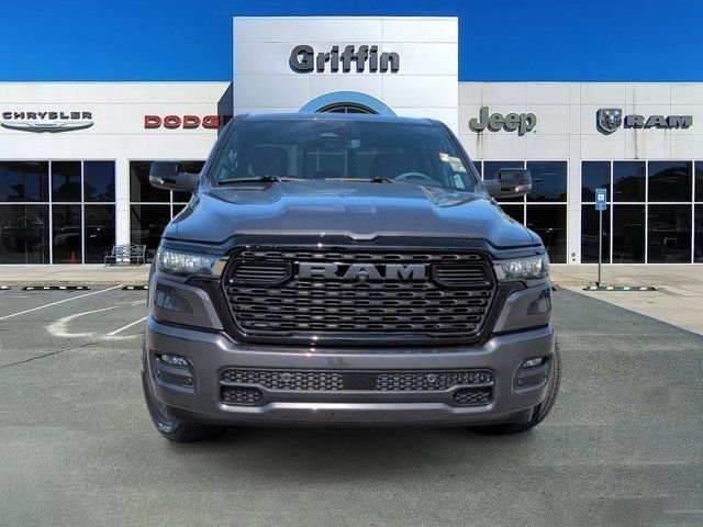 New 2026 Granite Crystal Metallic Clear-Coat Exterior Paint RAM Big Horn/Lone Star image 12