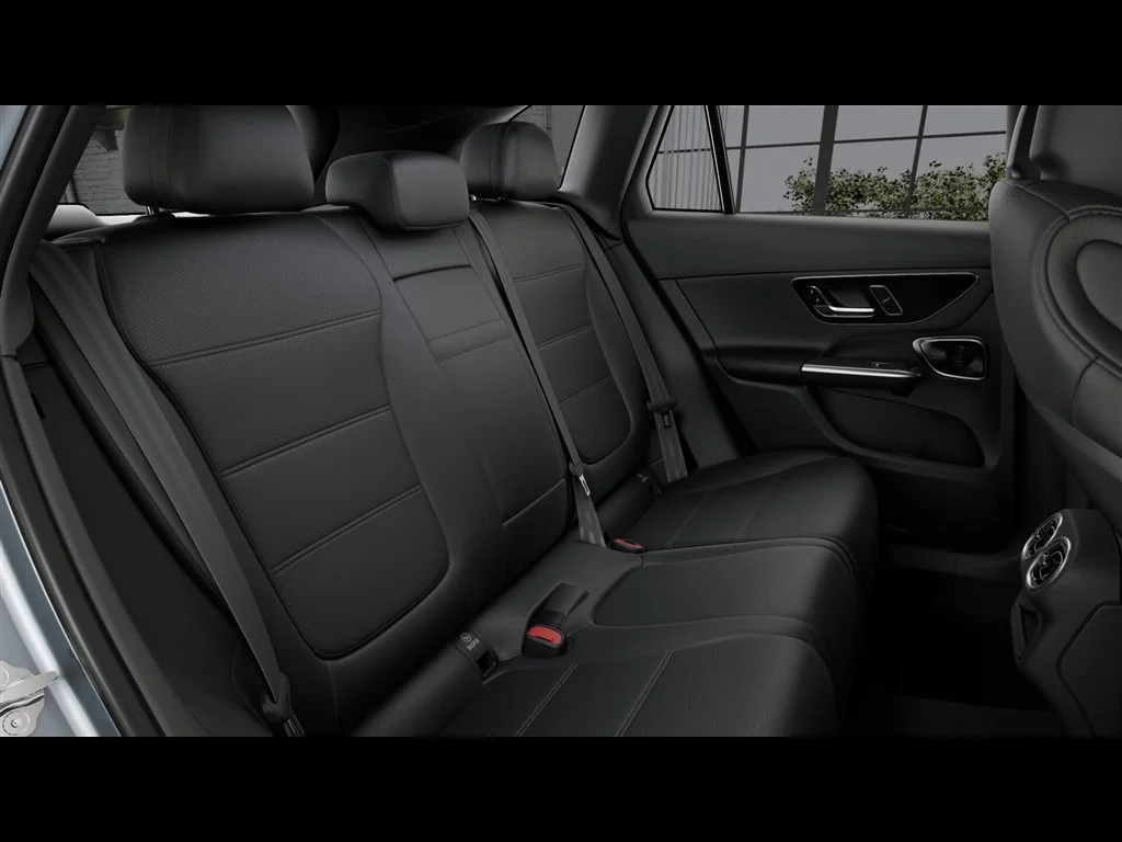 New 2026 Cirrus Silver Metallic Mercedes-Benz GLC 300 image 87