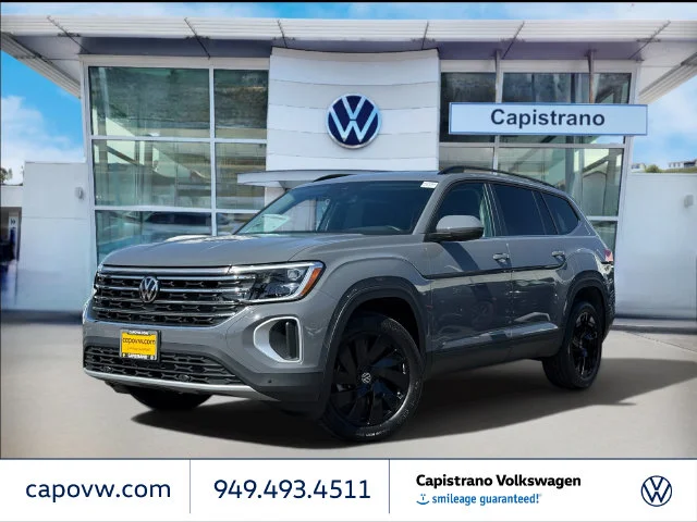 2026 Volkswagen Atlas SE w/Technology