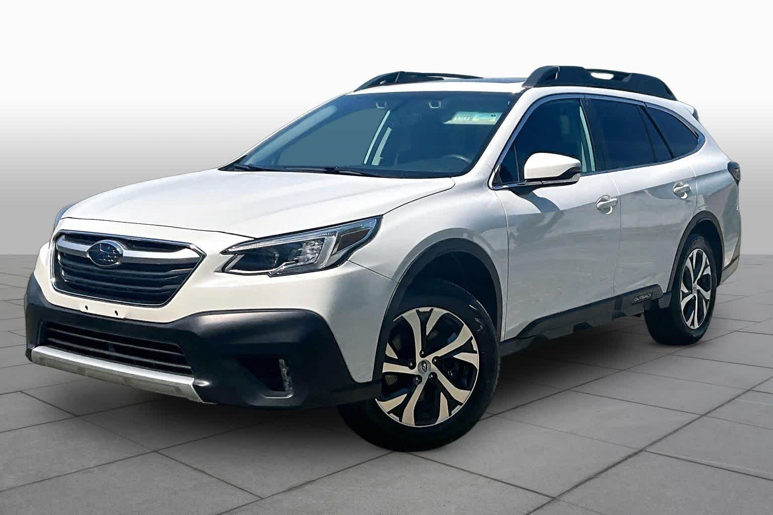 2022 Subaru Outback Limited's photo