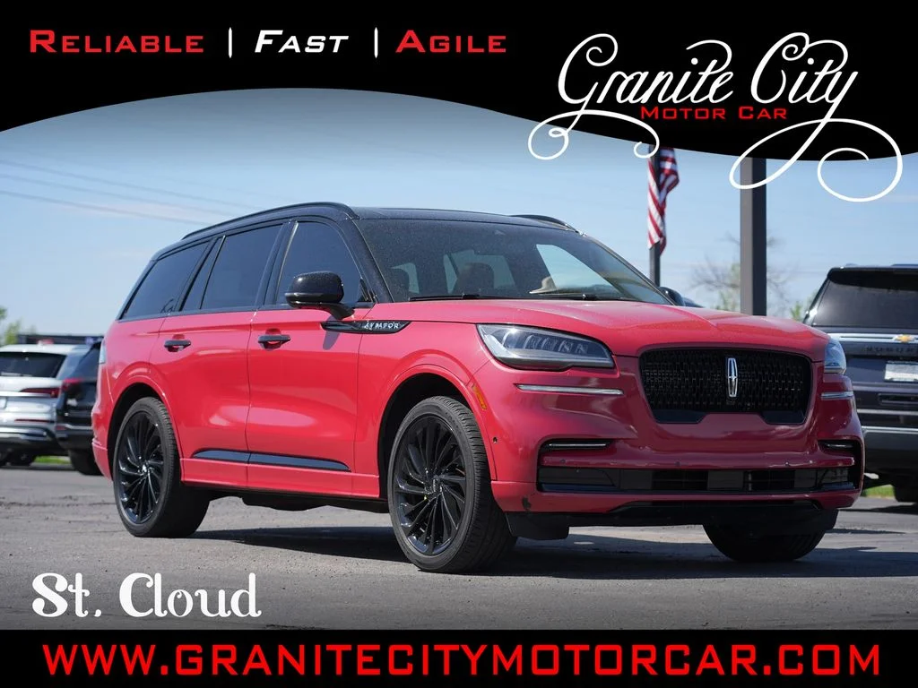 2023 Lincoln Aviator Reserve AWD's photo