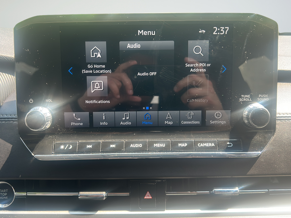 Used 2024 Gray Mitsubishi SE image 19