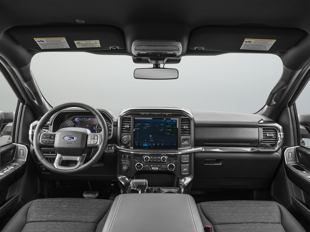 Used 2022 White Ford XLT image 17