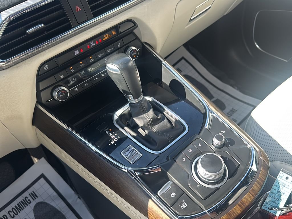 2023 Mazda CX-9 Signature - Photo 16
