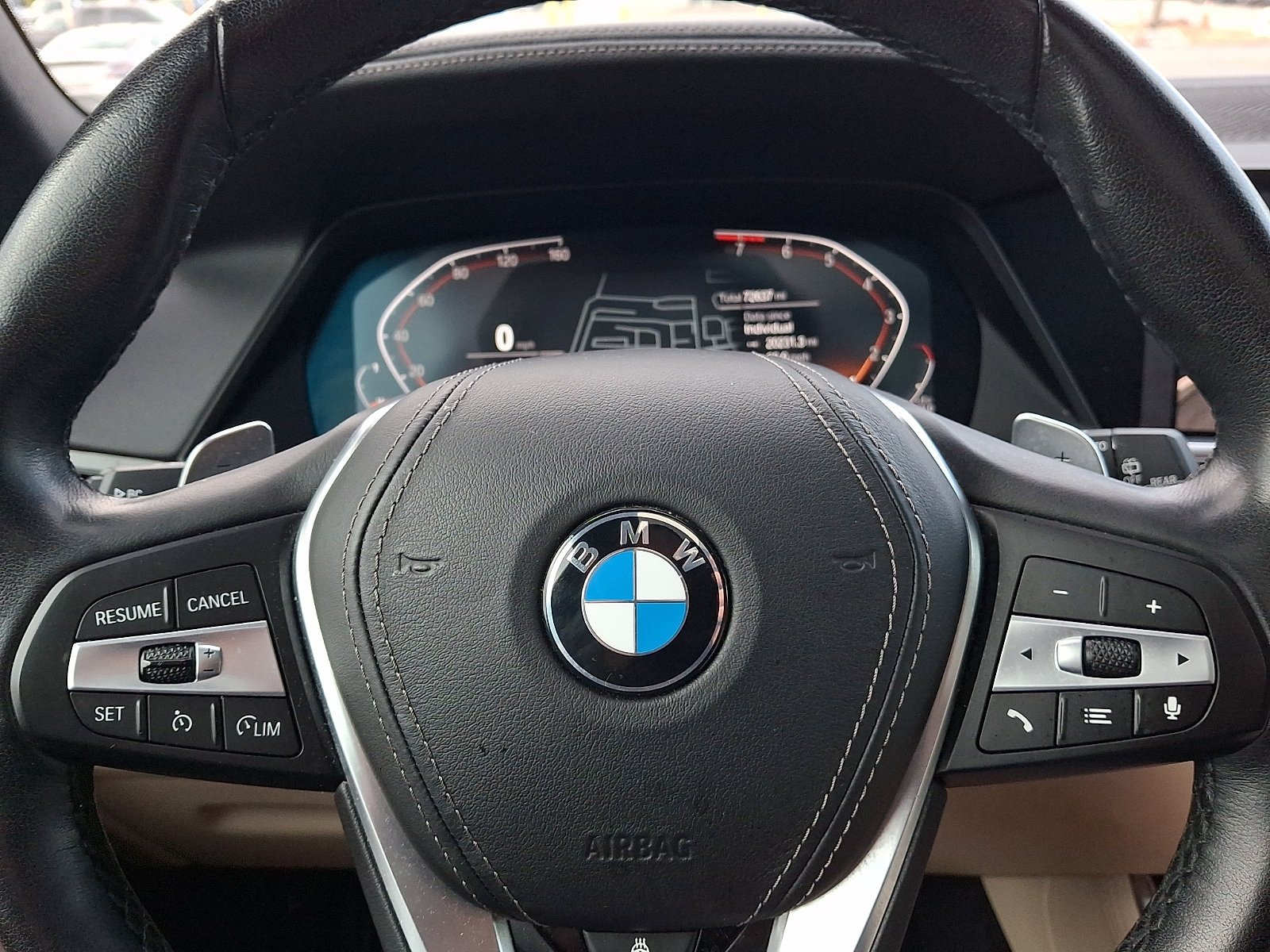 Used 2019 Alpine White BMW xDrive40i image 21