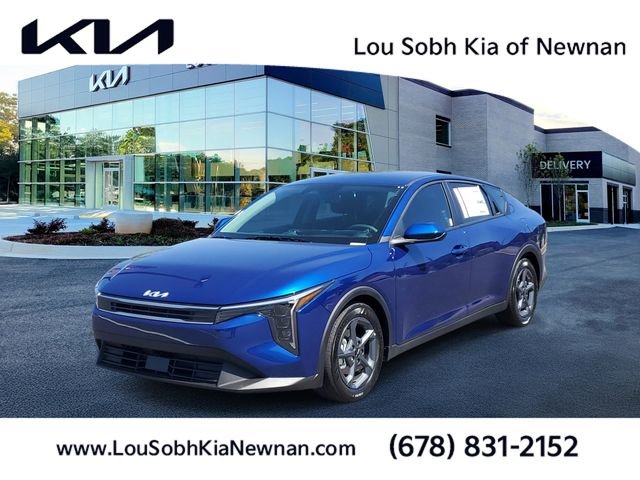 2026 Kia K4 LXS AT's photo