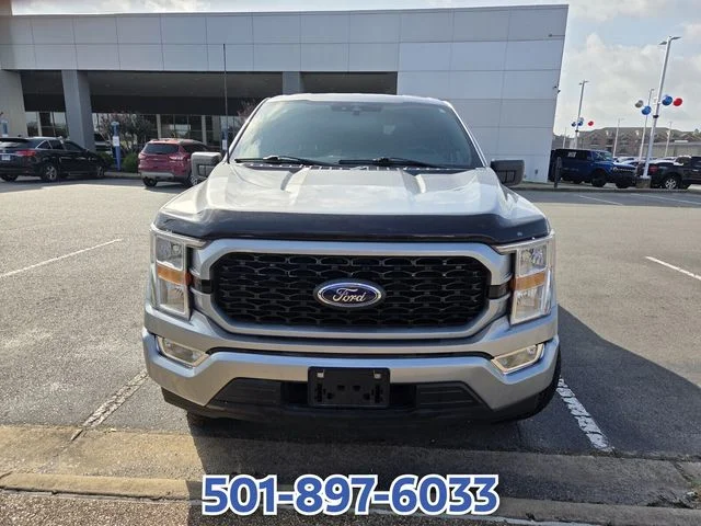 Used 2021 Silver Ford XL image 2