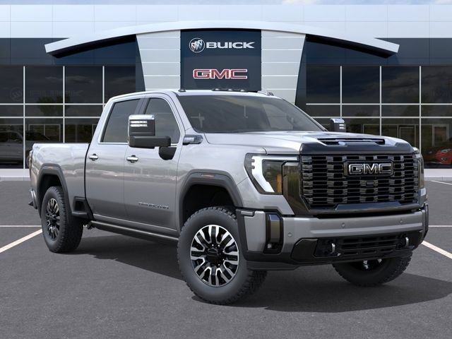 2026 GMC Sierra 2500HD Denali Ultimate - Photo 7
