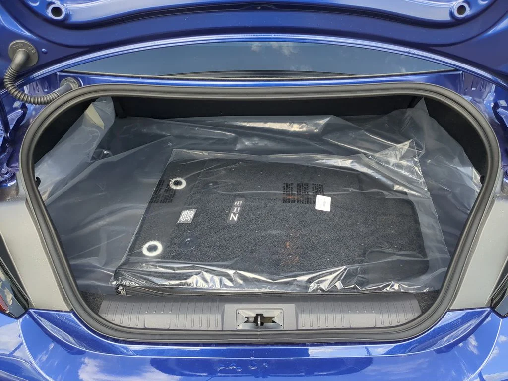 New 2026 SAPPHIRE BLUE PEARL Subaru tS image 9