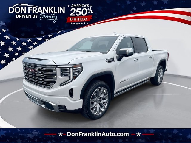 2024 GMC Sierra 1500 Denali