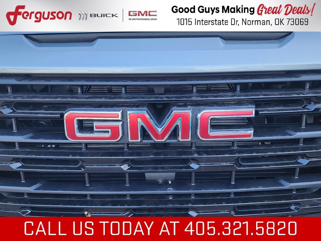 New 2026 Sterling Metallic GMC Elevation image 10